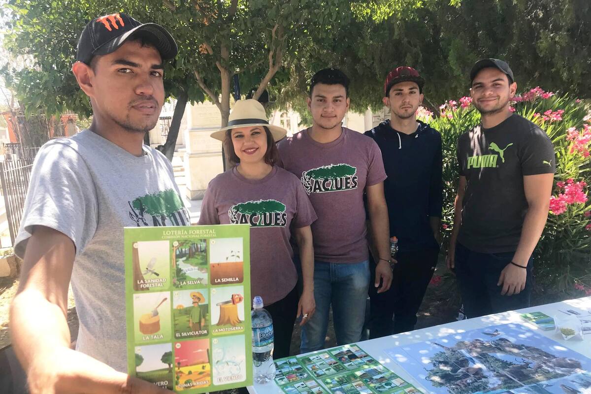 Organizaciones imparten talleres de composta, reciclaje y lombricomposta
