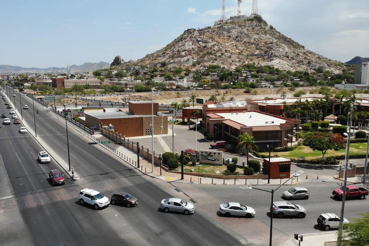 Concluye caravana "anti AMLO" en Hermosillo