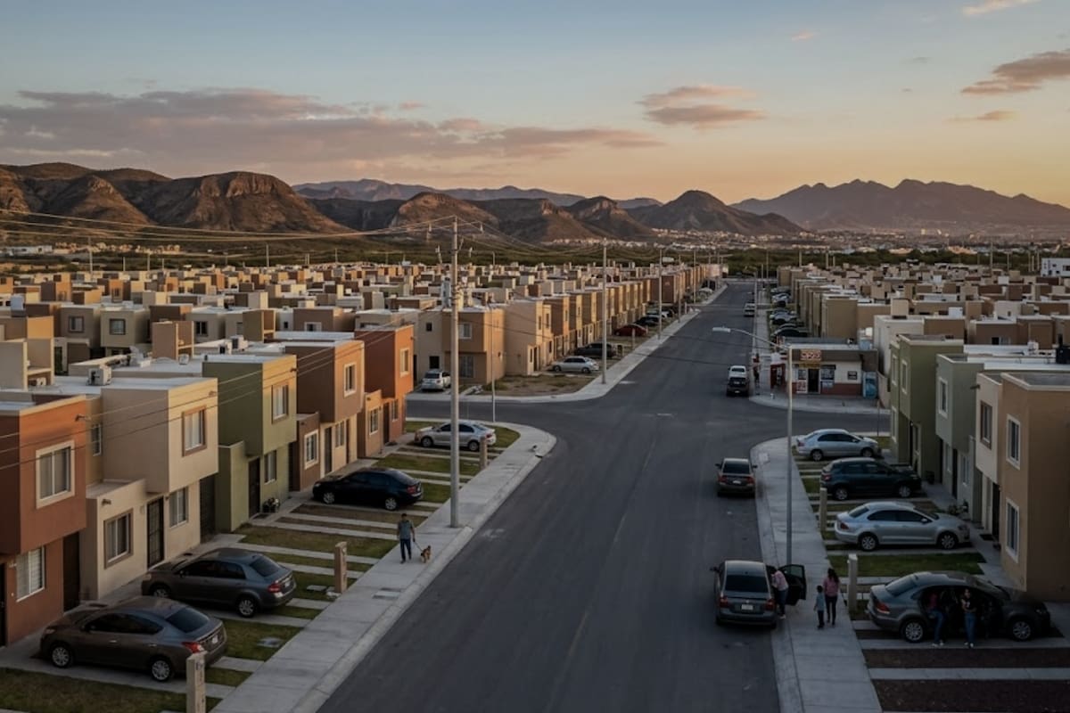 Comprar una casa de 2 millones 500 mil pesos en México exige un sueldo de al menos 55 mil pesos al mes, y acumular el enganche inicial se está convirtiendo en un gran problema para las nuevas generaciones, pues les toma años poder conseguirlo
