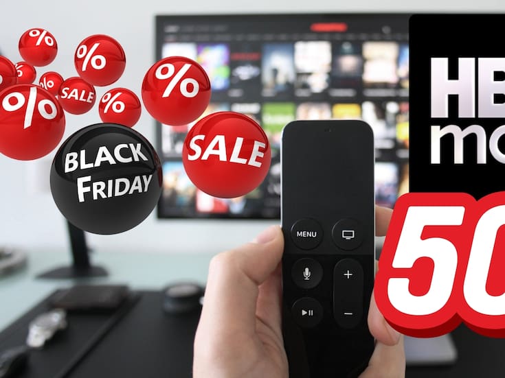 HBO Max lanza oferta de Black Friday 2025 con 50% de descuento por 12 meses en plan básico