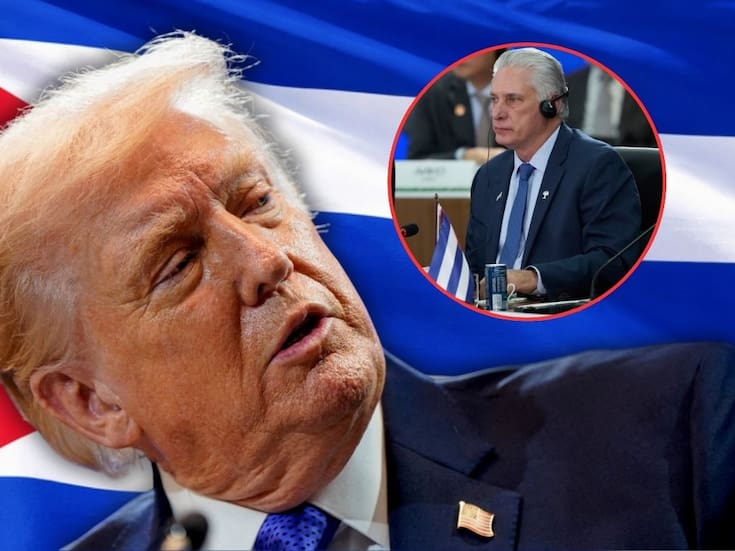 En plena tensión por la crisis energética, Donald Trump dice que sería un “gran honor” tomar Cuba, aunque Washington mantiene diálogo con el Gobierno de Díaz-Canel