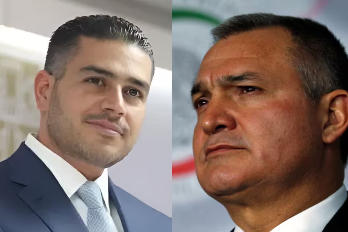 Políticos mexicanos procesados por nexos con el narco: de la condena de García Luna en Estados Unidos a los alcaldes detenidos por la Operación Enjambre de Omar García Harfuch