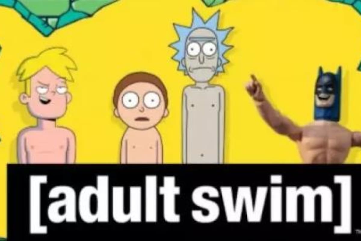 Lo mejor de Adult Swim llega a Warner Channel desde el 2 de mayo