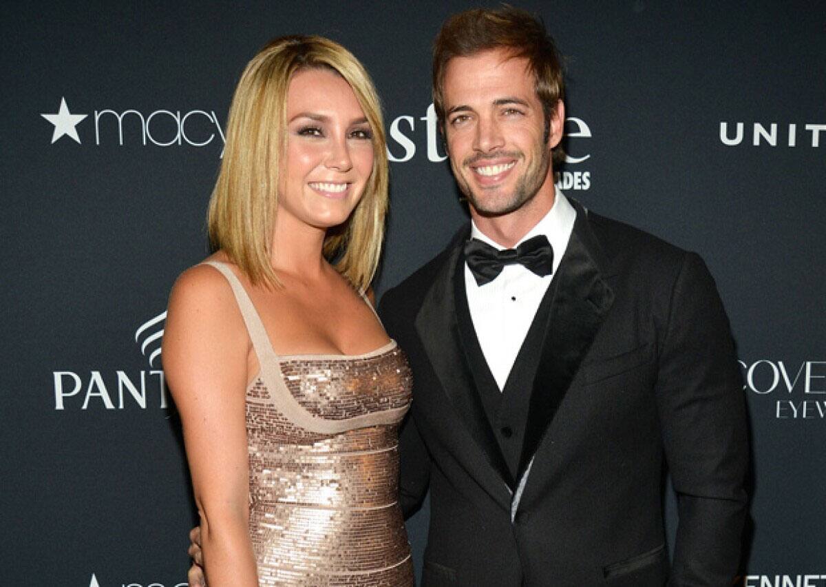 Elizabeth Gutiérrez y William Levy tienen una relación de más de dos décadas.