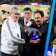 Pumas y Tigres empatan en homenaje a Hugo Sánchez