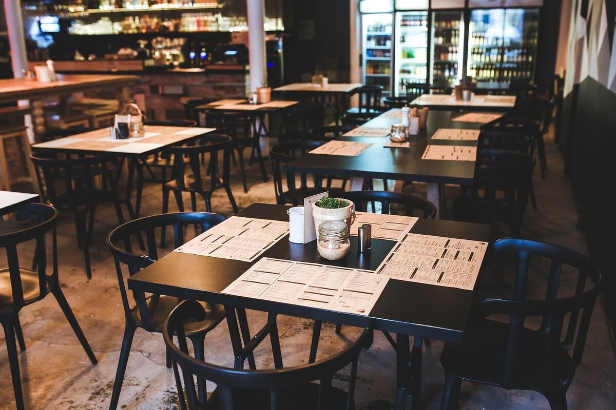 Estiman incremento del 30% en ventas en restaurantes este 14 de febrero