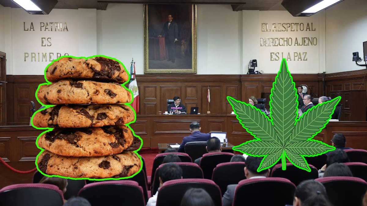 La Suprema Corte determinó que la autorización para autoconsumo recreativo de cannabis puede incluir su preparación en alimentos destinados exclusivamente al titular del permiso.