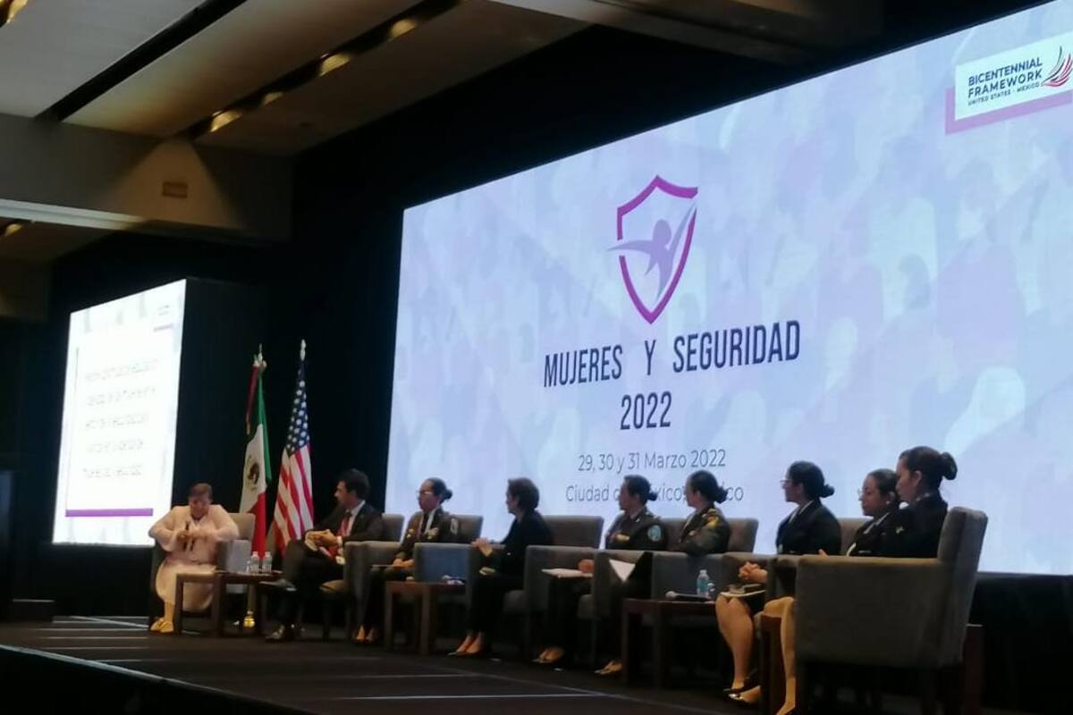 Participa personal de UNAVIM Nogales en convocatoria hecha por Segob y Consulado de EU