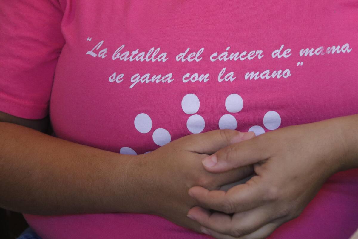Tratamientos de cáncer de mama en Fucam dejarán de ser gratuitos