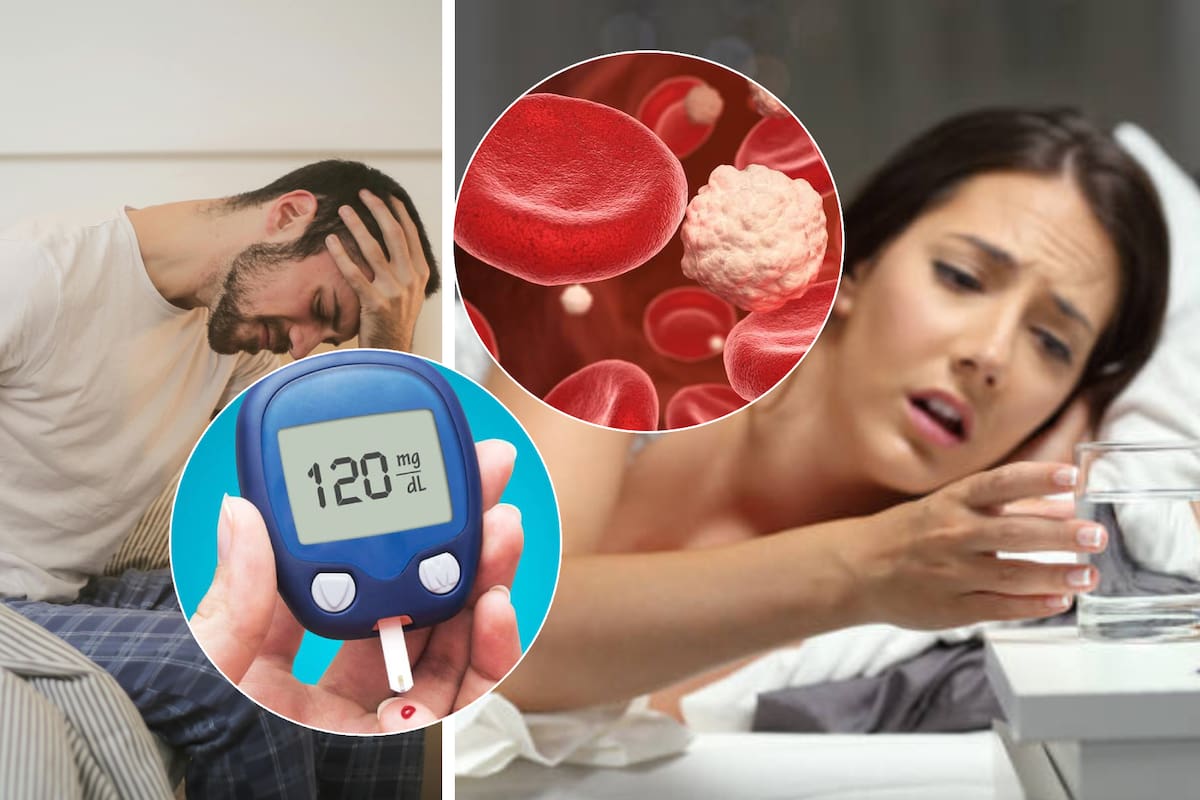 ¿Azúcar alta al amanecer? Conoce las señales de alerta