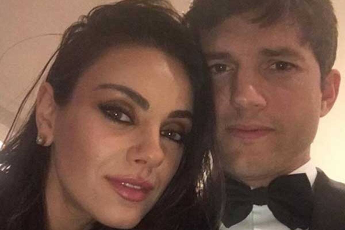 Ashton Kutcher y Mila Kunis cantan 'La vaca Lola' en español