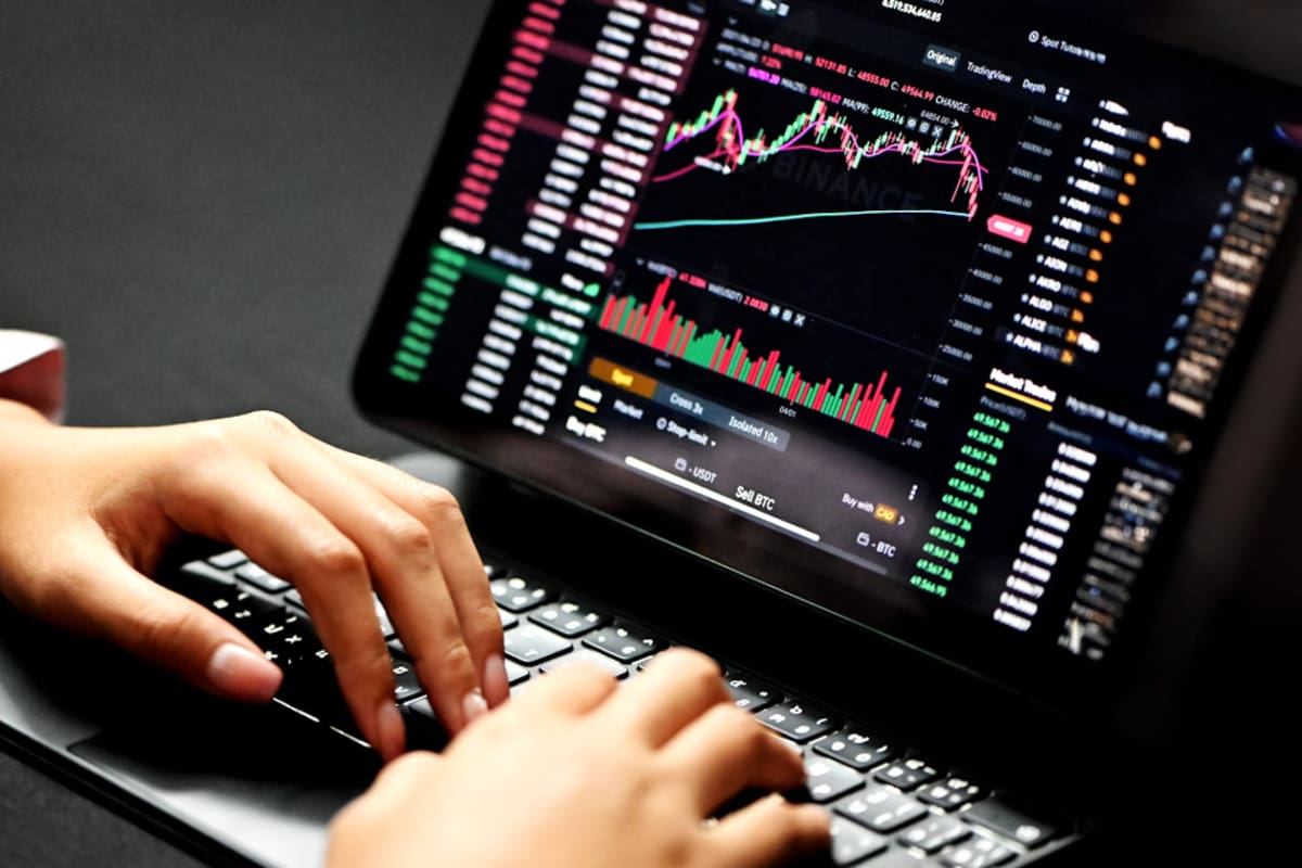 Operaciones fáciles con criptomonedas: El copy trading