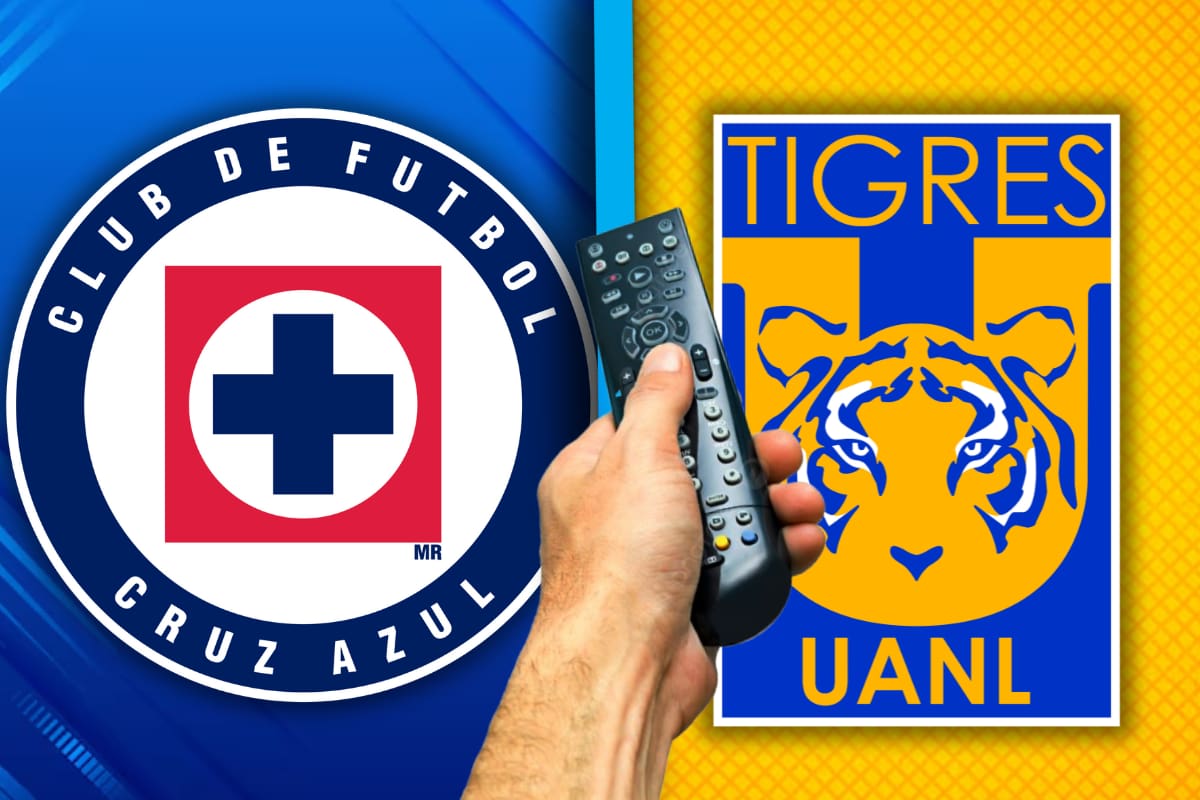 Cruz Azul vs Tigres: ¿A qué hora y por dónde ver EN VIVO la Semifinal de ida en la Liguilla de la Liga MX?