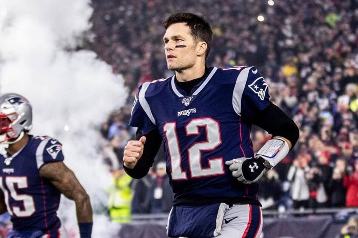 Tom Brady firmaría con los Bucaneros de Tampa Bay