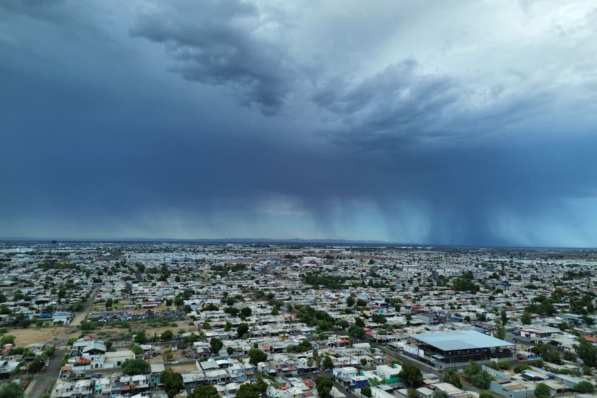 Suspenden clases martes y miércoles en SLRC por condiciones climatológicas