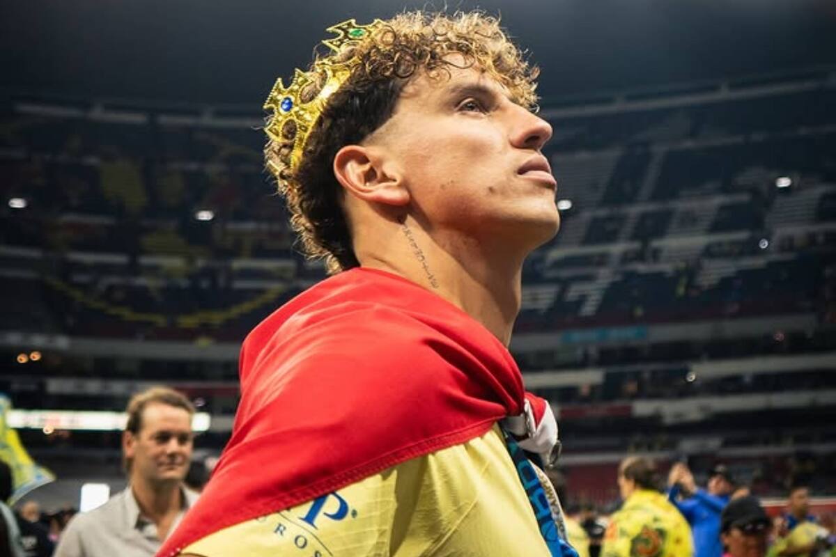 Igor Lichnovsky es el primer jugador tetracampeón de Liga MX en torneos cortos