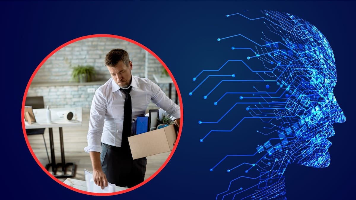 La adopción de inteligencia artificial provoca más de 107 mil despidos tecnológicos globales en un año, sustituyendo puestos técnicos en firmas como Intel y Amazon para priorizar la automatización