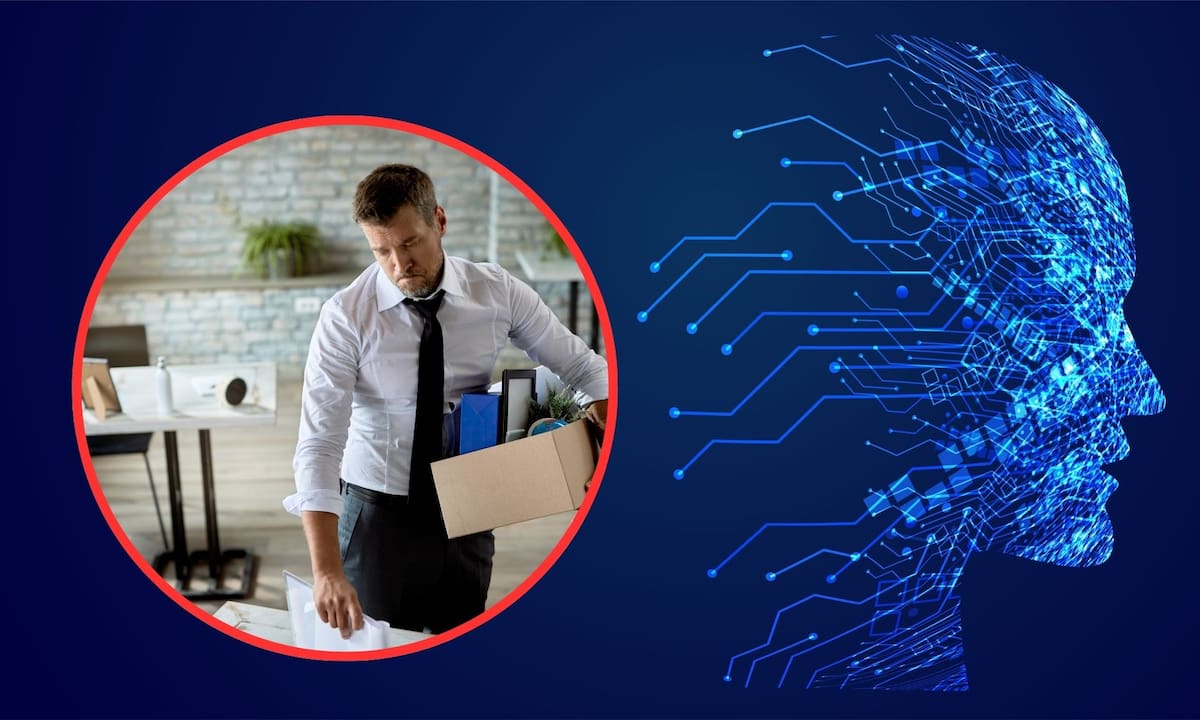 La adopción de inteligencia artificial provoca más de 107 mil despidos tecnológicos globales en un año, sustituyendo puestos técnicos en firmas como Intel y Amazon para priorizar la automatización| Magnific