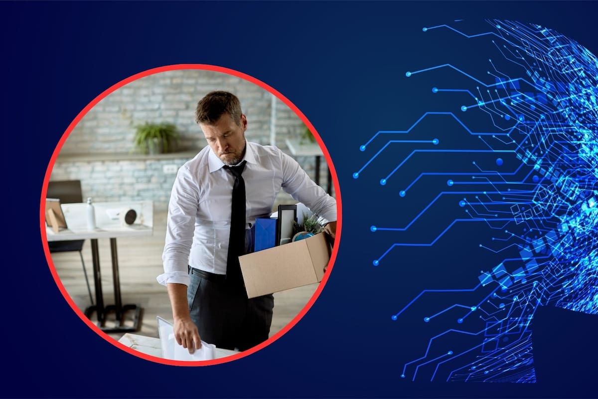 La adopción de inteligencia artificial provoca más de 107 mil despidos tecnológicos globales en un año, sustituyendo puestos técnicos en firmas como Intel y Amazon para priorizar la automatización