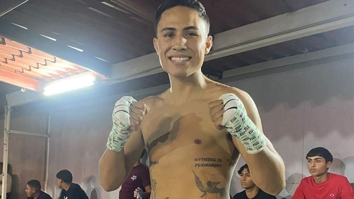 Boxeo cachanilla se une por “Lobito” Torres con función a beneficio