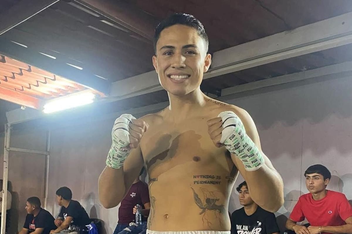 Boxeo cachanilla se une por “Lobito” Torres con función a beneficio