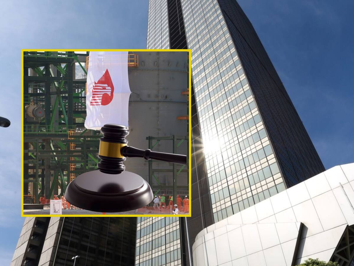 El caso Oro Negro se hunde: Pemex no pagará indemnización. | Crédito: Banco digital GH/Especial