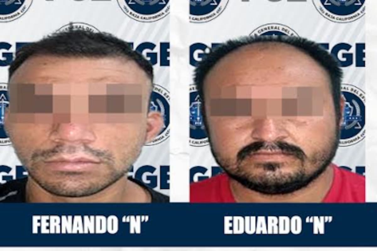 Amenazó de muerte a su tía y otro agredió a su pareja; ambos son enviados a prisión preventiva