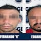 Amenazó de muerte a su tía y otro agredió a su pareja