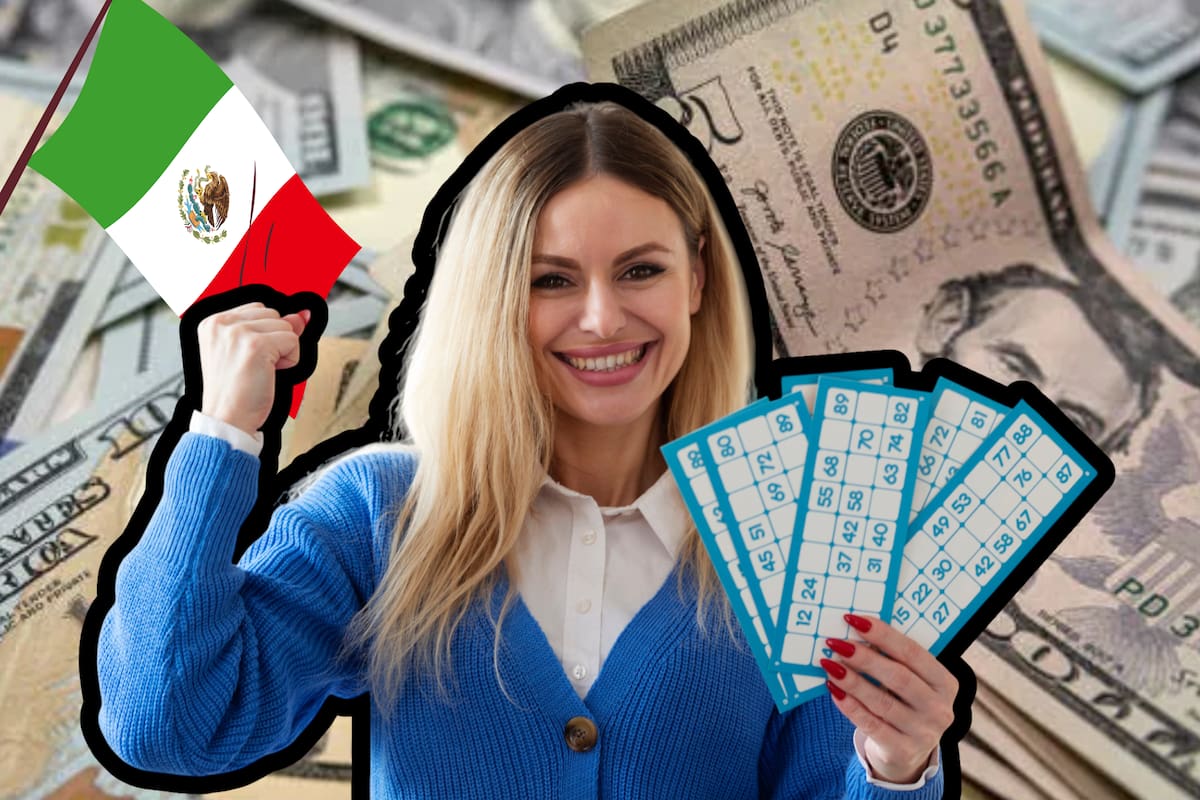Qué hacer si un día te despiertas millonario en México, conoce los pasos clave tras ganar la lotería o un sorteo, cómo cobrar tu premio sin riesgos, cumplir con impuestos y proteger tu dinero antes de tomar cualquier decisión importante