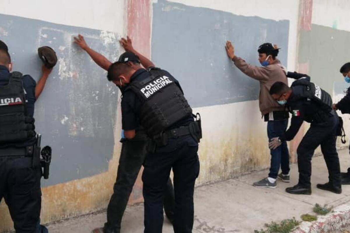 Denuncian que Policía sigue cometiendo abusos contra migrantes