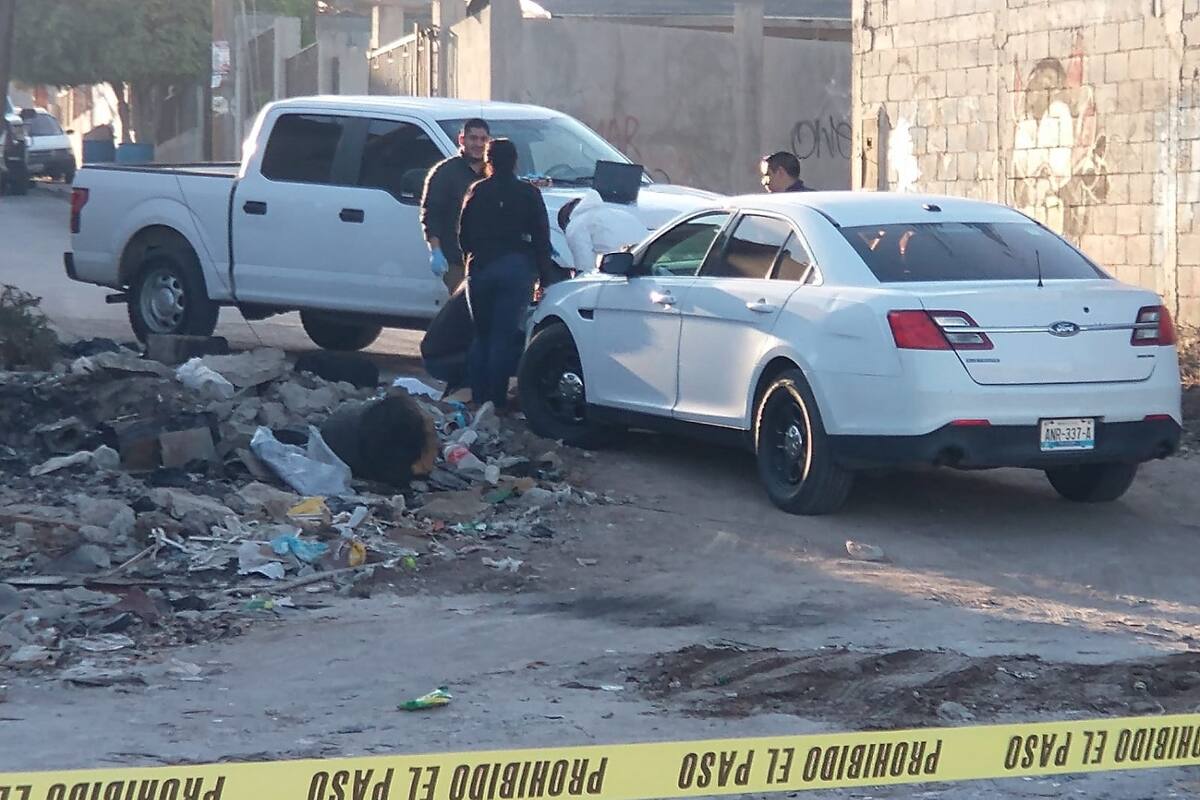 Supera 2021 los mil 500 homicidios en Tijuana