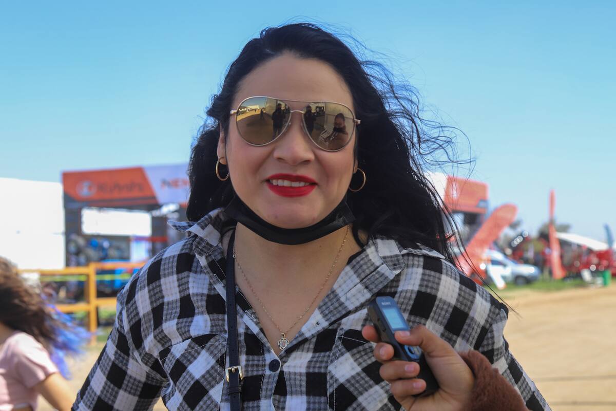 Acuden a visitar Agrobaja 2022