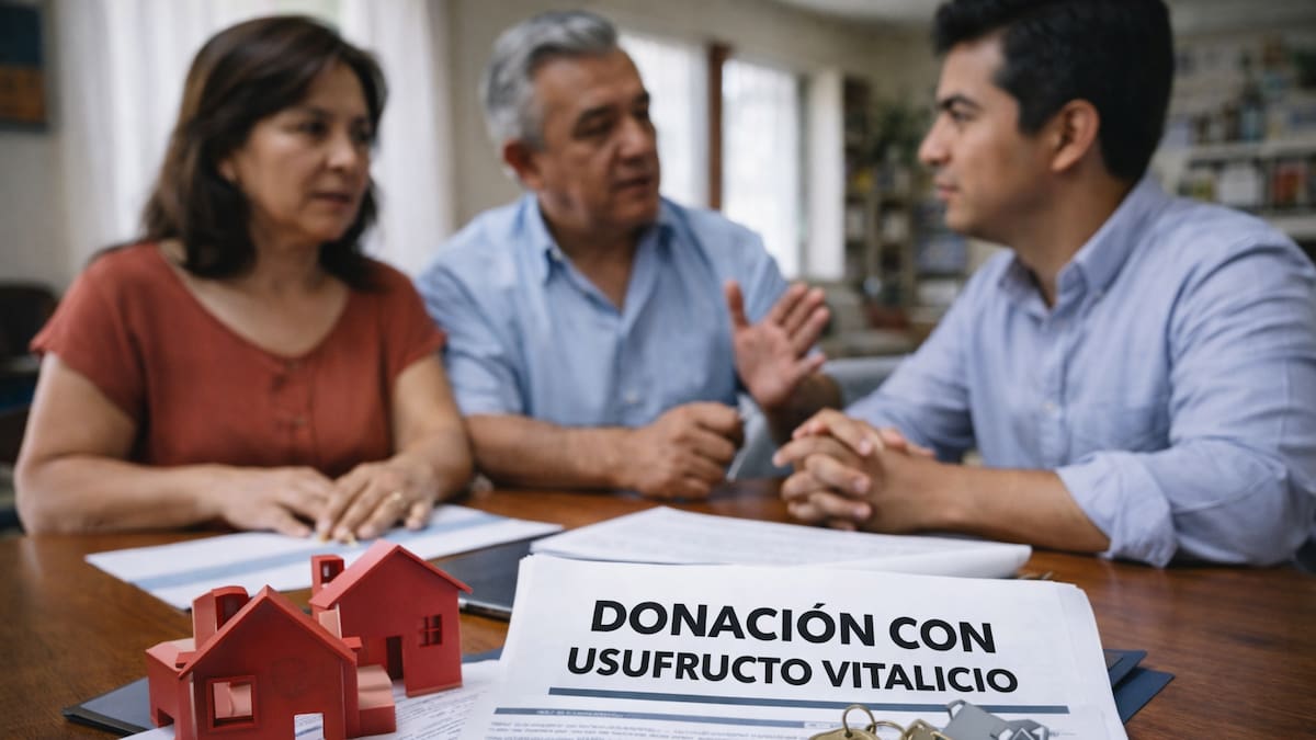 Por qué heredar la casa de tus papás no siempre conviene: la estrategia legal que puede reducir impuestos, proteger la vivienda familiar y ayudar a crear riqueza generacional a largo plazo