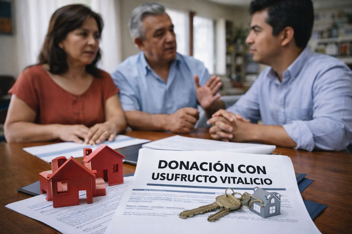 Por qué heredar la casa de tus papás no siempre conviene: la estrategia legal que puede reducir impuestos, proteger la vivienda familiar y ayudar a crear riqueza generacional a largo plazo