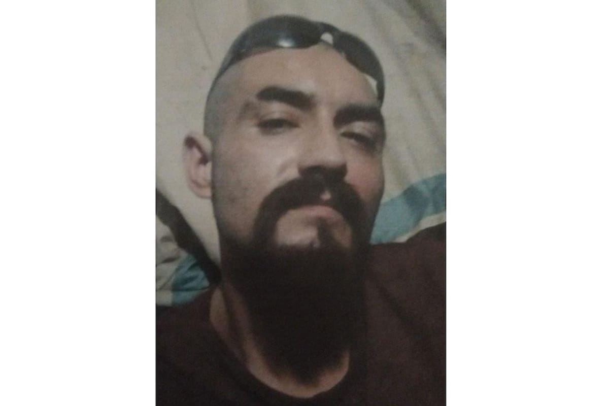Simri Emilio Alaníz Martínez está desaparecido desde el 9 de agosto