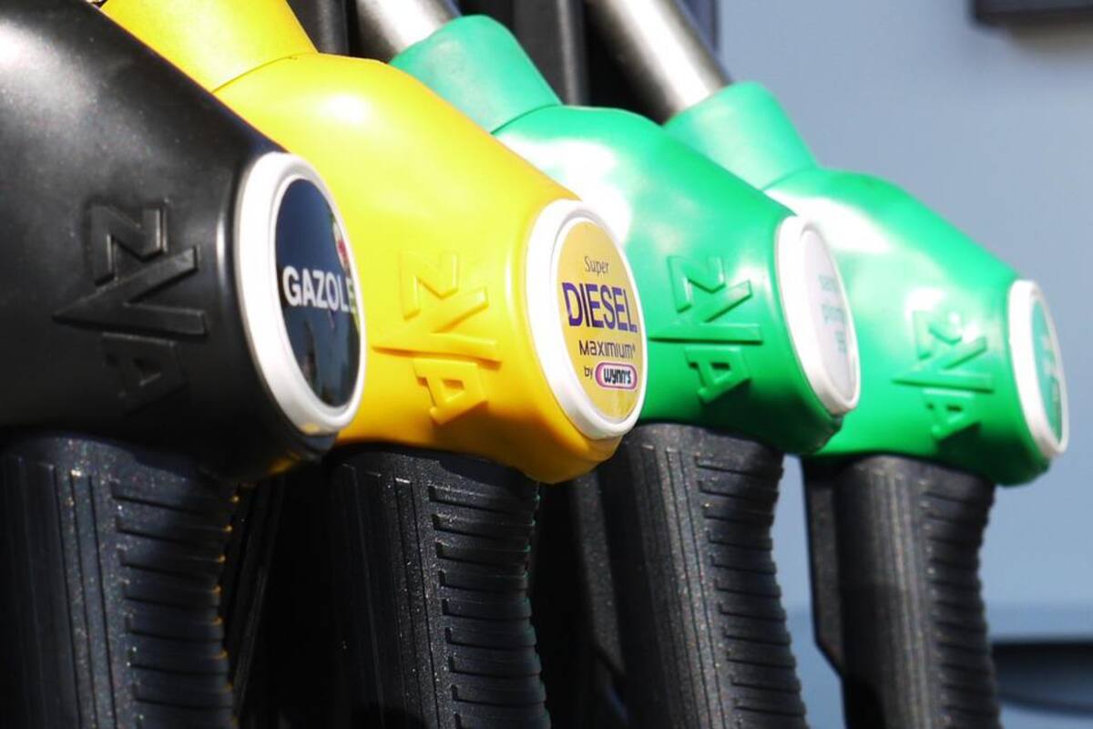 ¿Cómo está la gasolina hoy 12 de mayo en California?