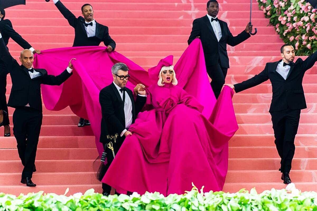 El desfile de la MET Gala arranca su primera edición digital