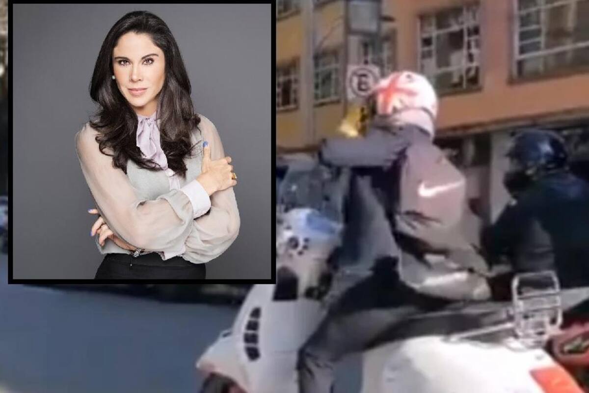 Cállese perr...: Paola Rojas es insultada por policía; lo investigan