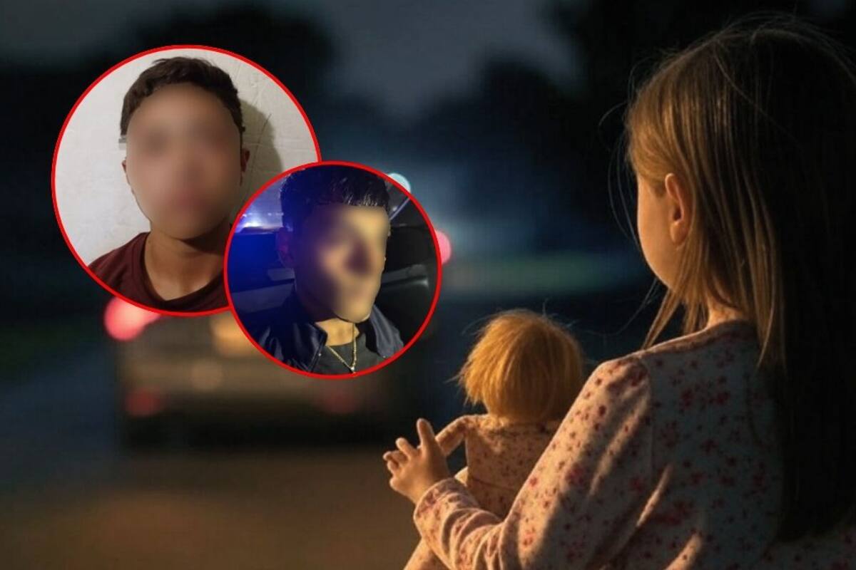 Adolescentes la arrastraron varias cuadras mientras intentaban robar un auto en Argentina, tenía 7 años