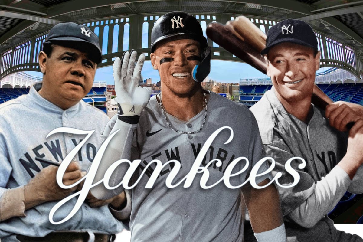 Yankees: Aaron Judge empata récord de Babe Ruth, Lou Gehrig y Mickey Mantle