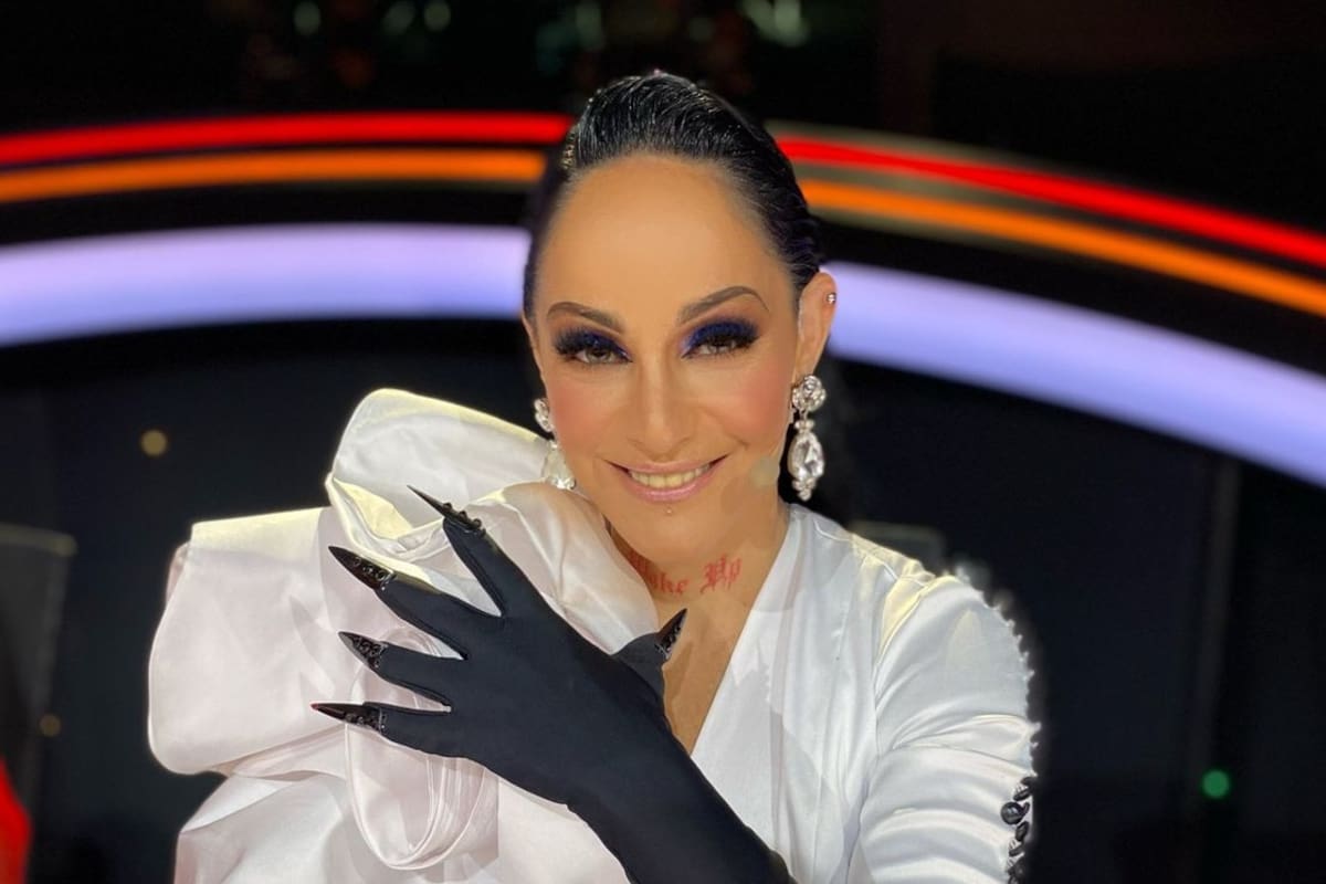 Lolita Cortés no sabe qué es “Coachella” ni quién es “Peso Pluma”