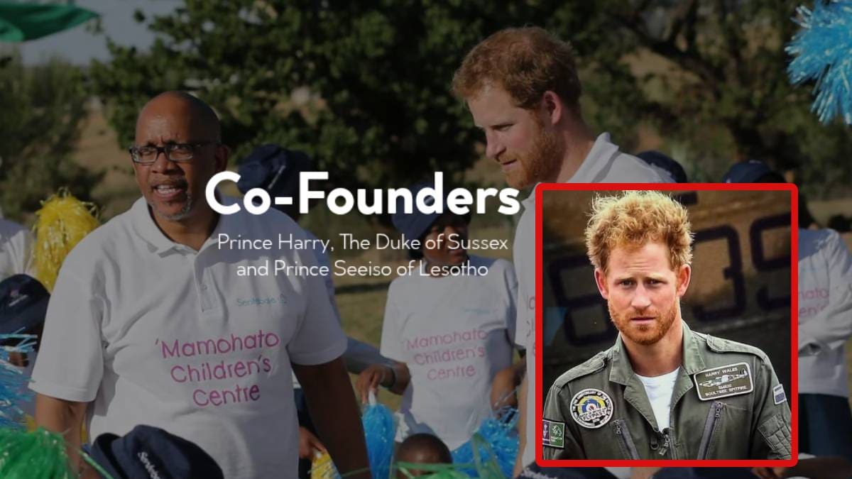 Fundación creada por el expríncipe Harry lo demanda por difamación en el Tribunal Superior de Londres, tras disputa interna que afectó su operación en África y su reputación internacional