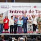 Entregan apoyos de 40 mil pesos para mejorar viviendas en Ensenada y San Quintín