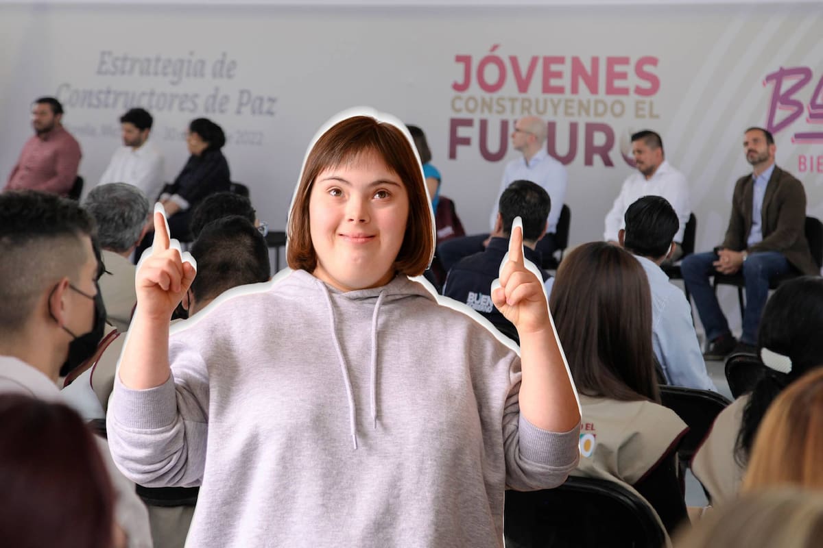 Jóvenes Construyendo el Futuro: ¿Se pueden registrar personas con discapacidad?