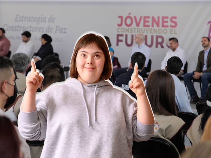 Jóvenes Construyendo el Futuro: ¿Se pueden registrar personas con discapacidad?