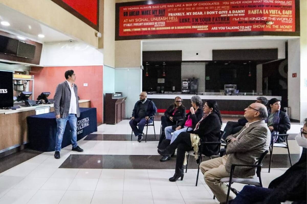 Convertirán el Cinemex CNA en otra sala de Cineteca para la CDMX
