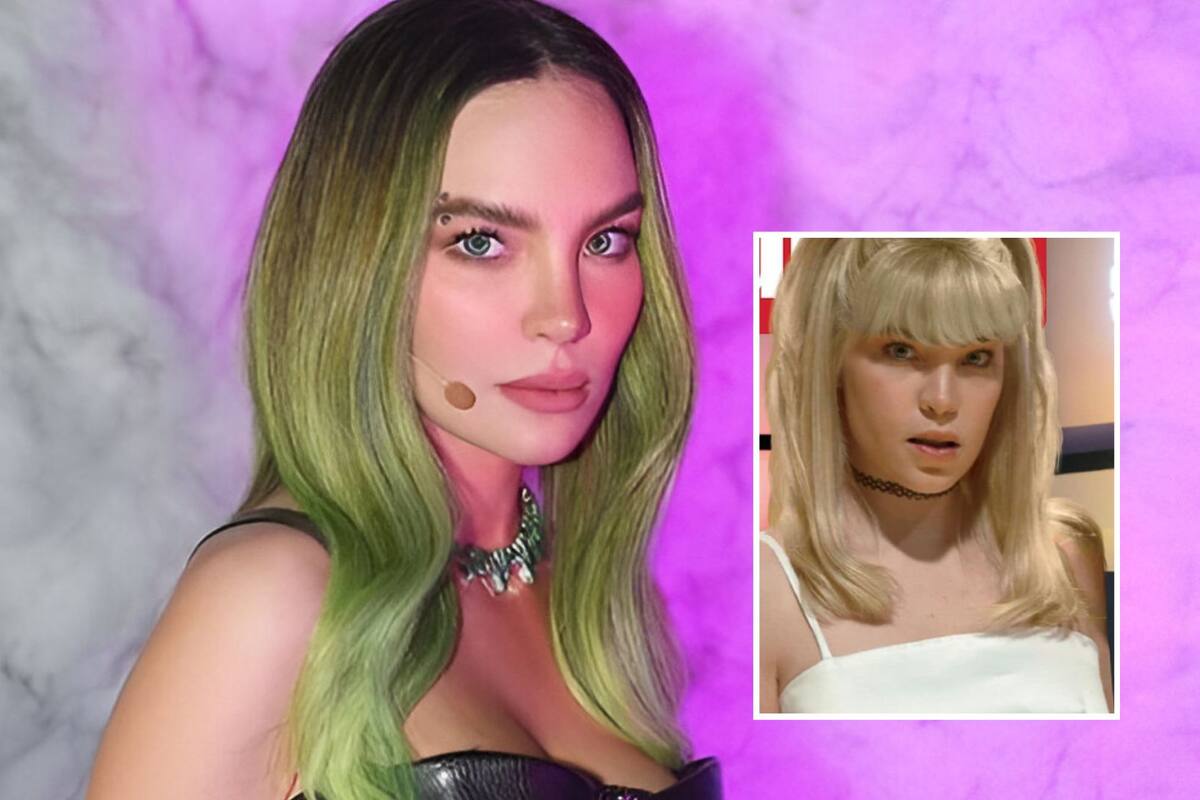 Caracterización de Belinda como Paola Durante desata burlas