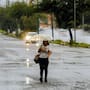 Hermosillo mantiene alerta preventiva por lluvias y pide evitar arroyos y zonas inundadas