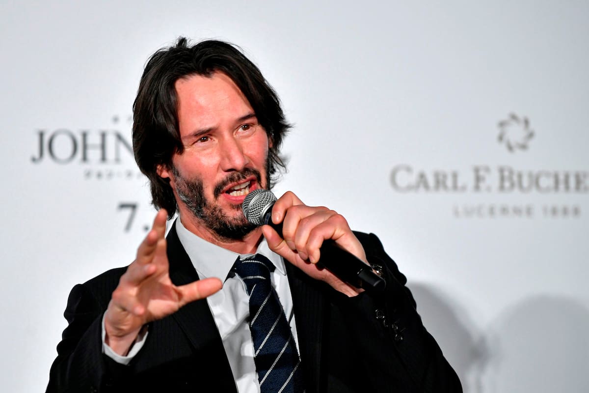 Keanu Reeves protagonizará la nueva película de Lego que prepara Universal