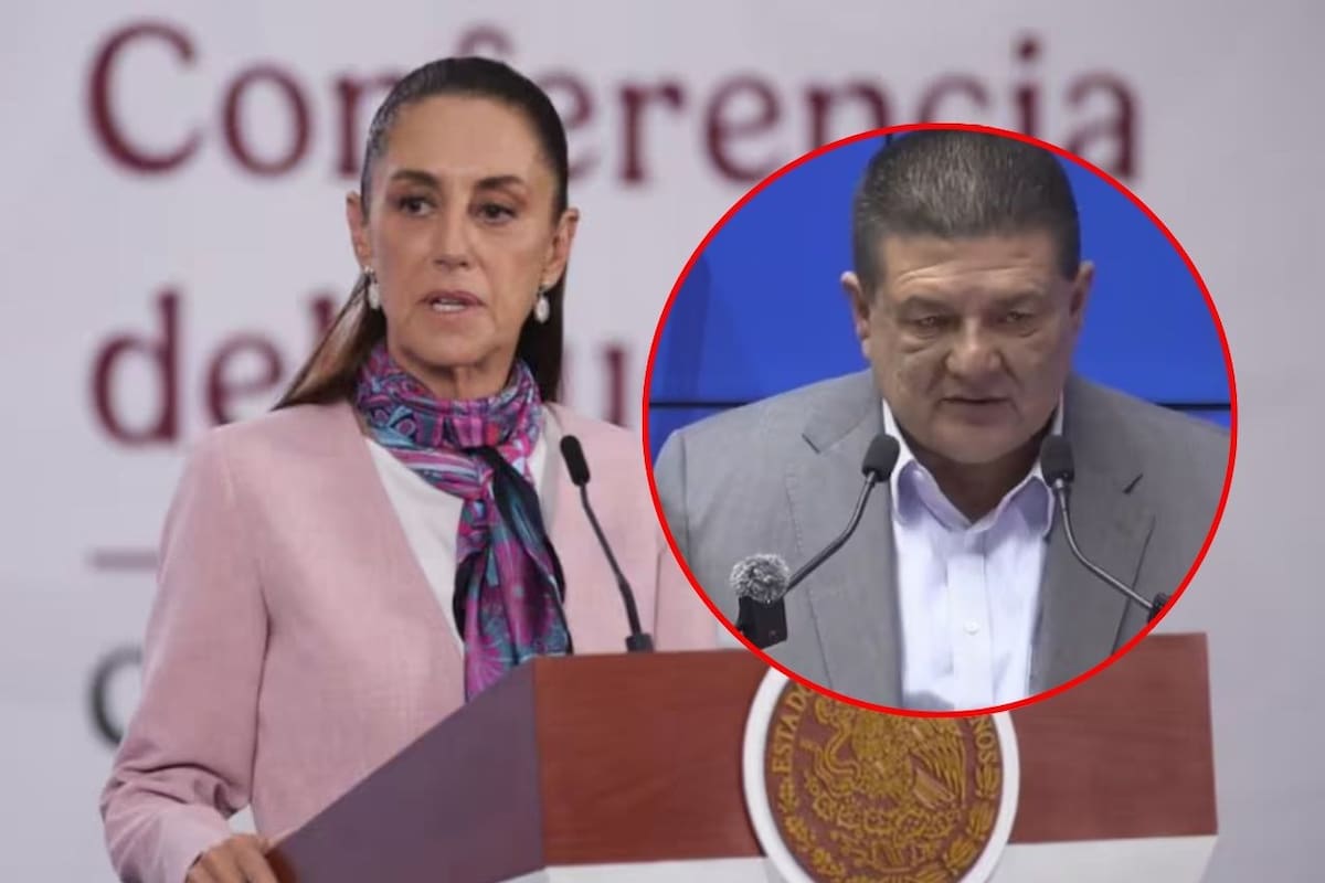 Sheinbaum sobre dimisión de fiscal de Chihuahua: “No para en una renuncia, se tiene que seguir investigando”